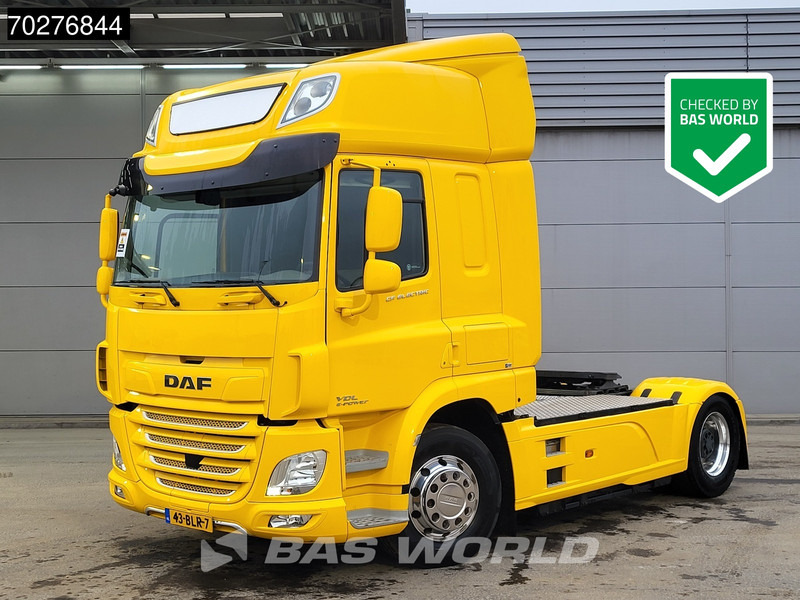 DAF CF 290 4X2 FTe 210kW Electric! SC PTO Alcoa Hydrovane - Тягач: фото 1 DAF CF 290 4X2 FTe 210kW Electric! SC PTO Alcoa Hydrovane - Тягач: фото 1