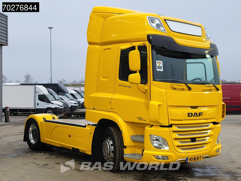DAF CF 290 4X2 FTe 210kW Electric! SC PTO Alcoa Hydrovane - Тягач: фото 3 DAF CF 290 4X2 FTe 210kW Electric! SC PTO Alcoa Hydrovane - Тягач: фото 3