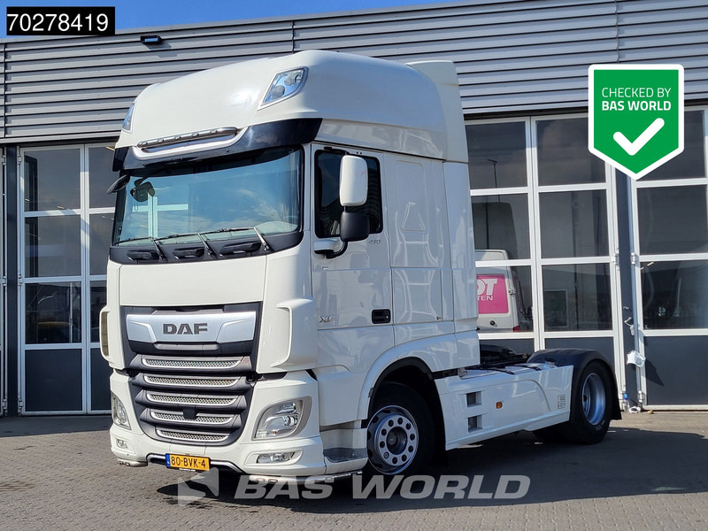 DAF XF 430 4X2 NL-Truck MX-13 SSC ACC LED - Тягач: фото 1 DAF XF 430 4X2 NL-Truck MX-13 SSC ACC LED - Тягач: фото 1