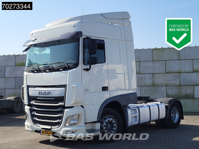 Тягач DAF XF 440 4X2 NL-Truck SSC Retarder 2X Tanks: фото 1