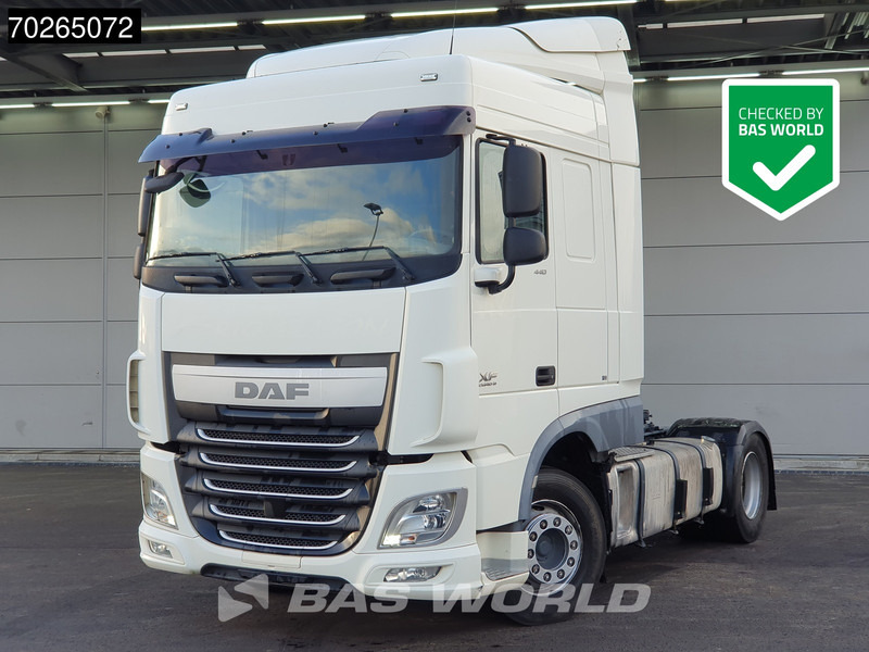 DAF XF 440 4X2 Retarder ACC SC - Тягач: фото 1 DAF XF 440 4X2 Retarder ACC SC - Тягач: фото 1