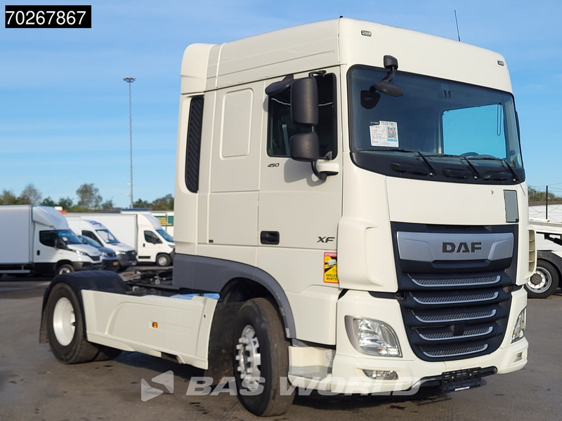 DAF XF 450 4X2 SC ACC Euro 6 - Тягач: фото 3 DAF XF 450 4X2 SC ACC Euro 6 - Тягач: фото 3