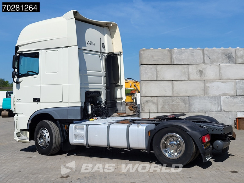 DAF XF 460 4X2 NL-Truck SSC 2xTanks Standklima ACC Euro 6 - Тягач: фото 2 DAF XF 460 4X2 NL-Truck SSC 2xTanks Standklima ACC Euro 6 - Тягач: фото 2