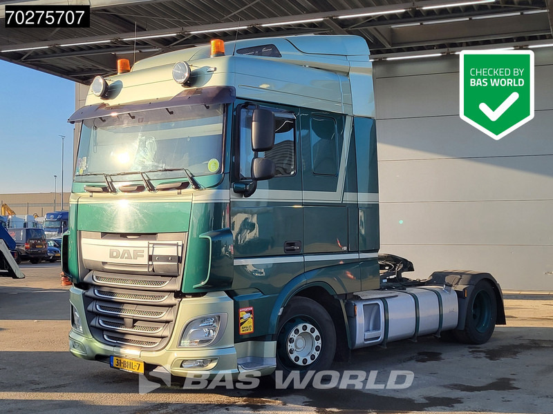 DAF XF 460 XF 4X2 NL-Truck Mega Hebesattel Retarder Standklima - Тягач: фото 1 DAF XF 460 XF 4X2 NL-Truck Mega Hebesattel Retarder Standklima - Тягач: фото 1