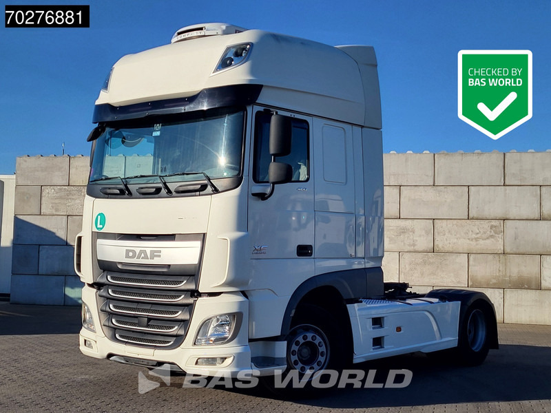 Тягач DAF XF 460 XF 4X2 SSC 2xTanks Retarder ACC Standklima: фото 1