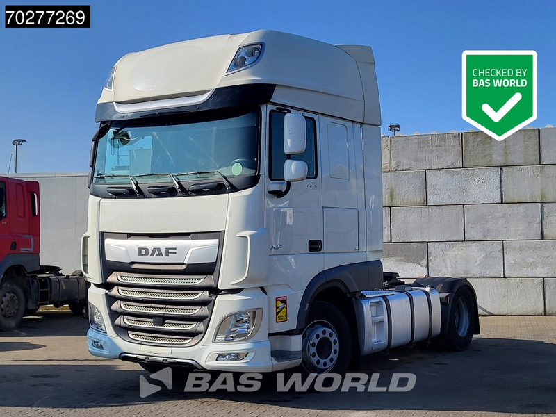DAF XF 480 4X2 ENGINE PROBLEM! SSC 2x Tanks ACC - Тягач: фото 1 DAF XF 480 4X2 ENGINE PROBLEM! SSC 2x Tanks ACC - Тягач: фото 1