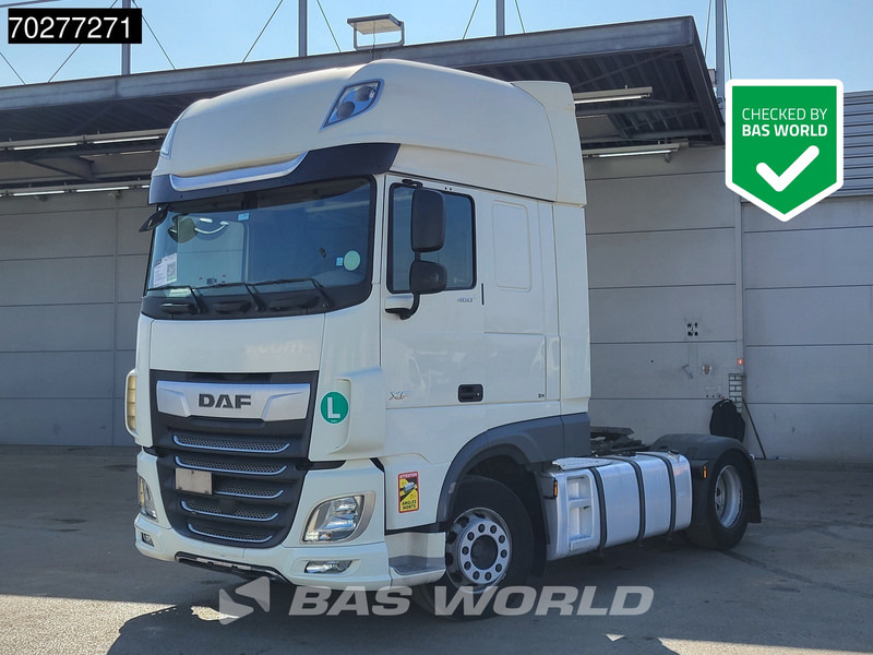 DAF XF 480 4X2 ENGINE PROBLEM! SSC 2x Tanks - Тягач: фото 1 DAF XF 480 4X2 ENGINE PROBLEM! SSC 2x Tanks - Тягач: фото 1