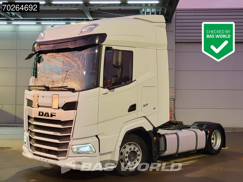 DAF XF 480 4X2 Mega 2xTanks ACC LED Euro 6 - Тягач: фото 1 DAF XF 480 4X2 Mega 2xTanks ACC LED Euro 6 - Тягач: фото 1