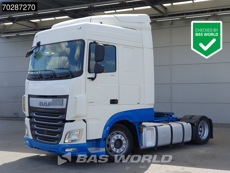 DAF XF 480 4X2 Mega ACC Standklima Euro 6 - Тягач: фото 1 DAF XF 480 4X2 Mega ACC Standklima Euro 6 - Тягач: фото 1