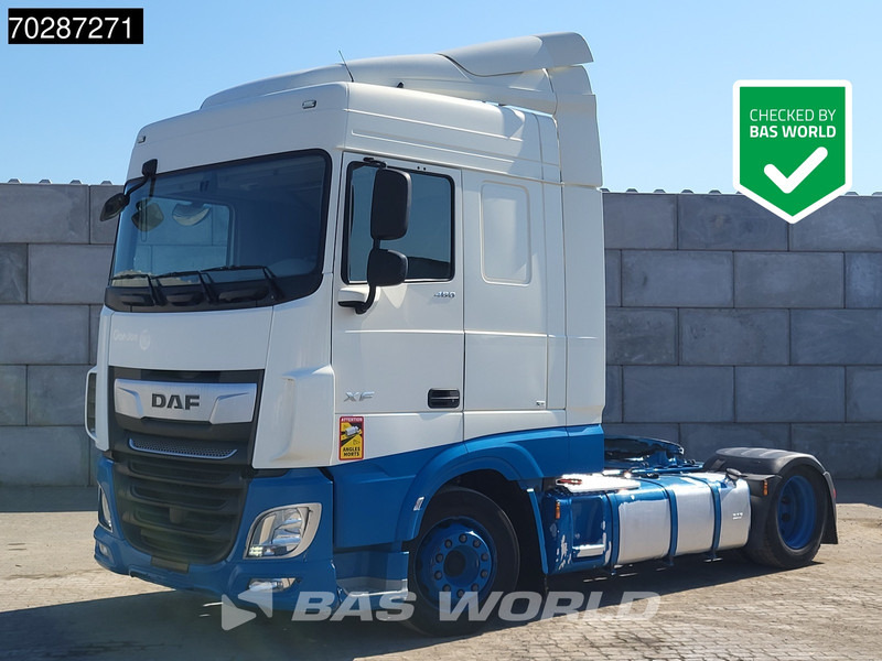 DAF XF 480 4X2 Mega Standklima ACC Euro 6 - Тягач: фото 1 DAF XF 480 4X2 Mega Standklima ACC Euro 6 - Тягач: фото 1