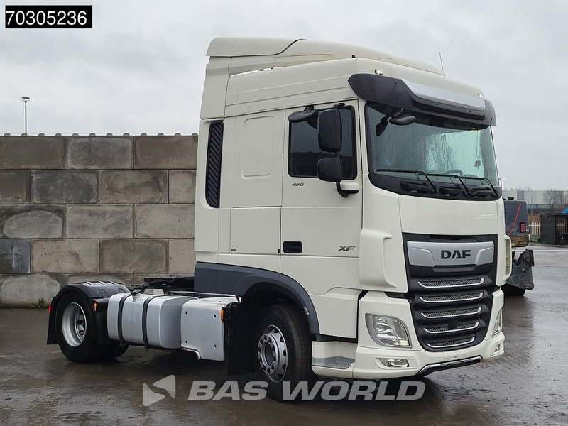 DAF XF 480 4X2 SC 2x Tanks 80% Tyres - Тягач: фото 3 DAF XF 480 4X2 SC 2x Tanks 80% Tyres - Тягач: фото 3