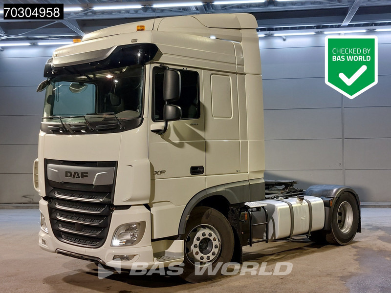 DAF XF 480 4X2 SC 80% Tyres Standklima - Тягач: фото 1 DAF XF 480 4X2 SC 80% Tyres Standklima - Тягач: фото 1