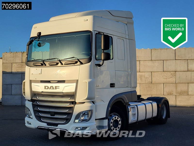 DAF XF 480 4X2 SC ACC Euro 6 - Тягач: фото 1 DAF XF 480 4X2 SC ACC Euro 6 - Тягач: фото 1
