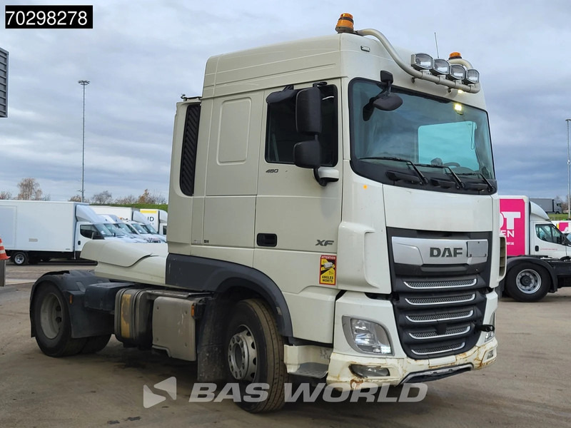 DAF XF 480 4X2 SC Hydraulik - Тягач: фото 3 DAF XF 480 4X2 SC Hydraulik - Тягач: фото 3