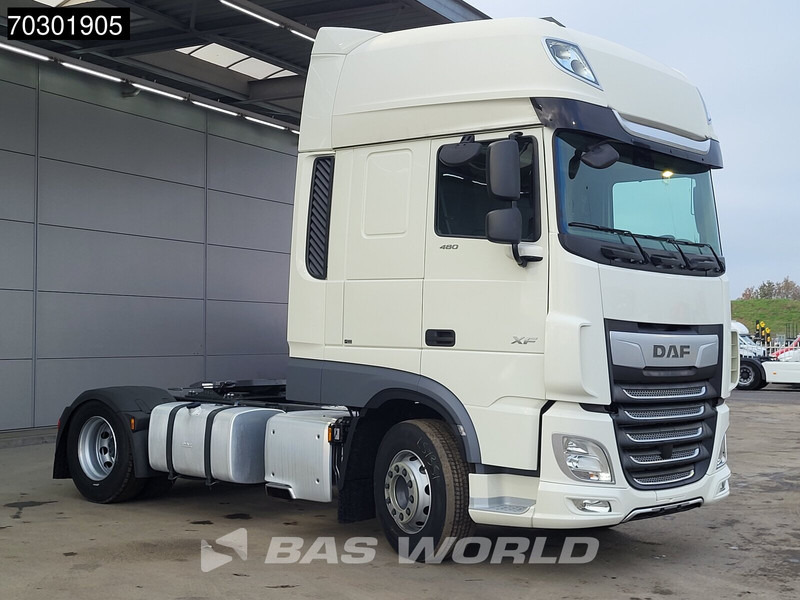 DAF XF 480 4X2 SSC 2x Tanks - Тягач: фото 3 DAF XF 480 4X2 SSC 2x Tanks - Тягач: фото 3