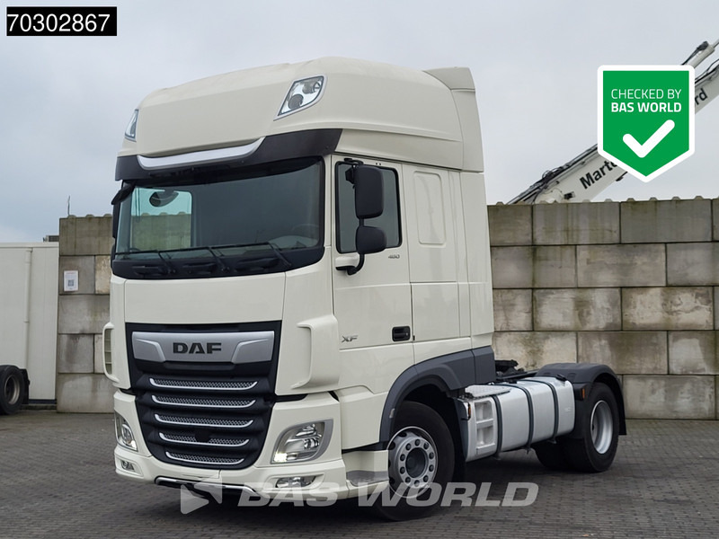 DAF XF 480 4X2 SSC 2xTanks Euro6 - Тягач: фото 1 DAF XF 480 4X2 SSC 2xTanks Euro6 - Тягач: фото 1