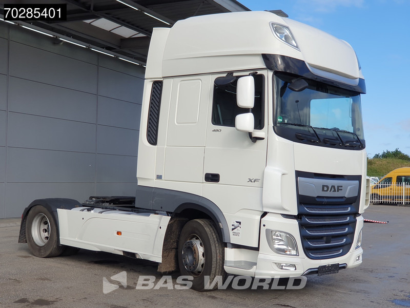 DAF XF 480 4X2 SSC Retarder 2x Tanks - Тягач: фото 3 DAF XF 480 4X2 SSC Retarder 2x Tanks - Тягач: фото 3