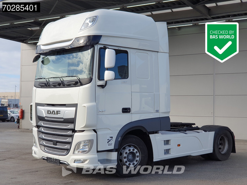 DAF XF 480 4X2 SSC Retarder 2x Tanks - Тягач: фото 1 DAF XF 480 4X2 SSC Retarder 2x Tanks - Тягач: фото 1