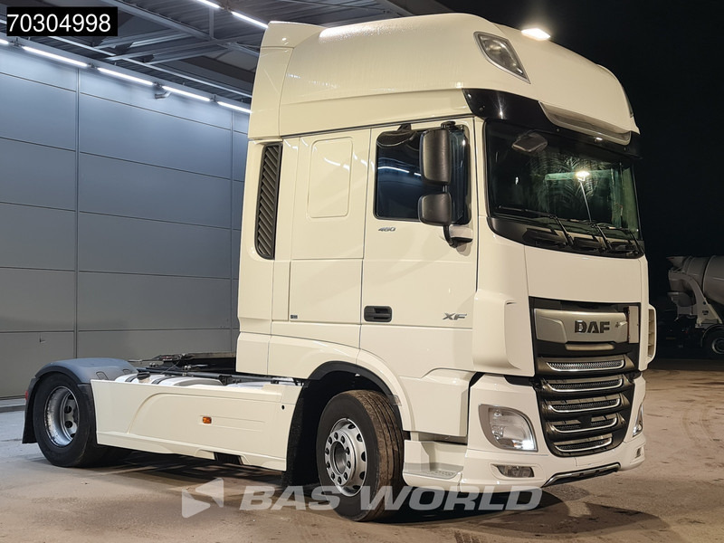 DAF XF 480 4X2 SSC Retarder 2xTanks - Тягач: фото 3 DAF XF 480 4X2 SSC Retarder 2xTanks - Тягач: фото 3