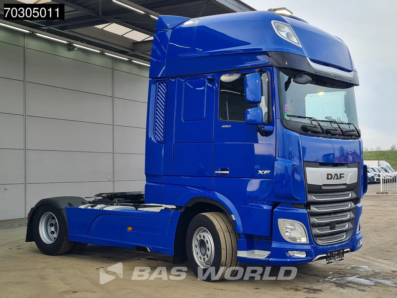 DAF XF 480 4X2 SSC Retarder 2xTanks Standklima - Тягач: фото 3 DAF XF 480 4X2 SSC Retarder 2xTanks Standklima - Тягач: фото 3