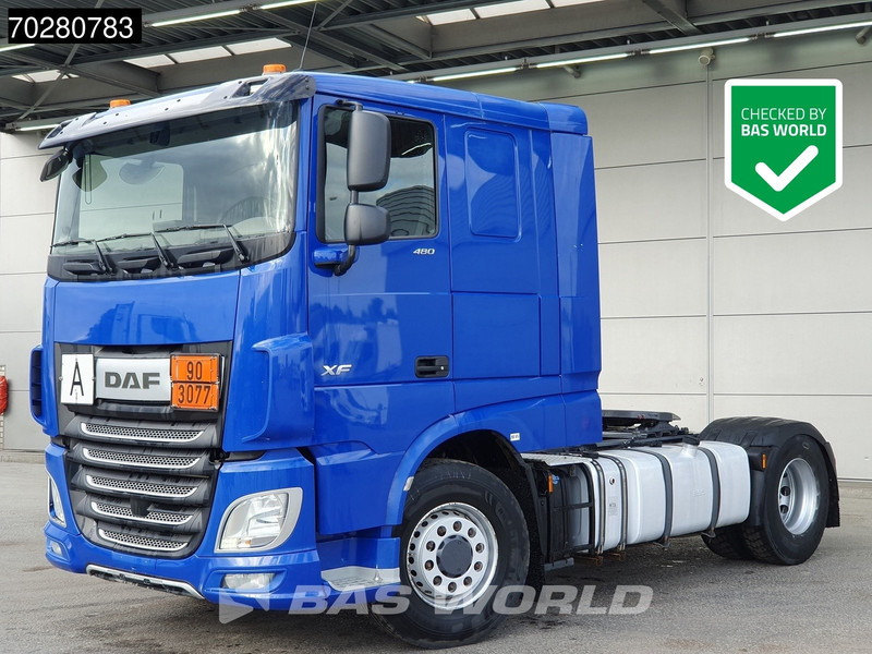 DAF XF 480 4X4 ComfortCab 4x4 PXP Hydrauliek ACC Euro 6 - Тягач: фото 1 DAF XF 480 4X4 ComfortCab 4x4 PXP Hydrauliek ACC Euro 6 - Тягач: фото 1