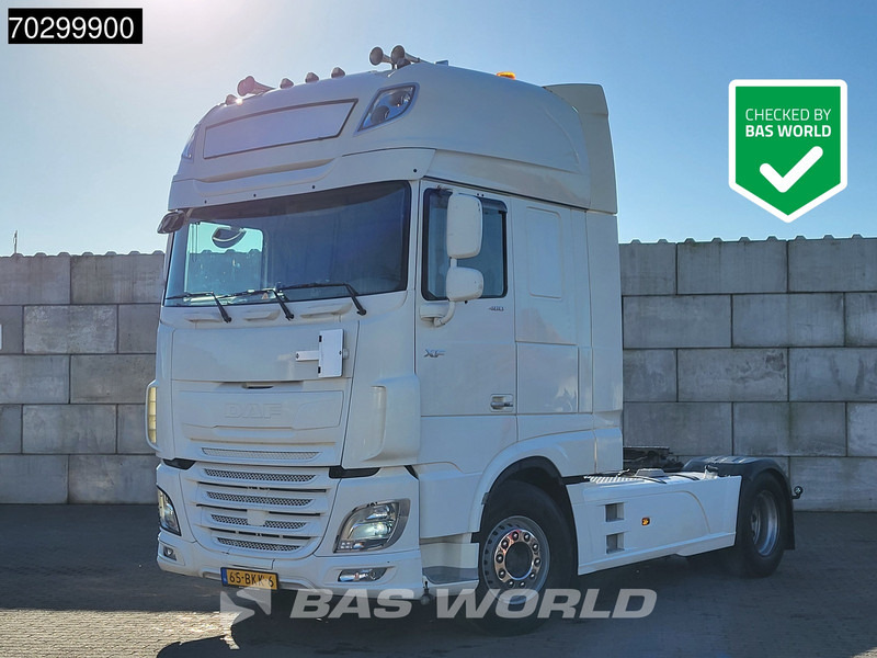 DAF XF 480 XF 4X2 NL-Truck SSC 2x Tanks - Тягач: фото 1 DAF XF 480 XF 4X2 NL-Truck SSC 2x Tanks - Тягач: фото 1