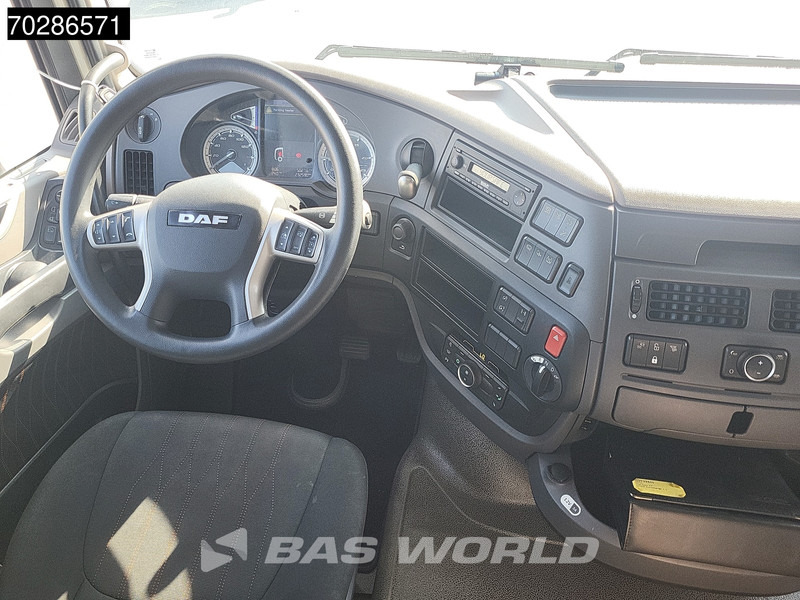 Тягач DAF XF 480 XF 4X2 SSC 2x Tanks ACC: фото 17