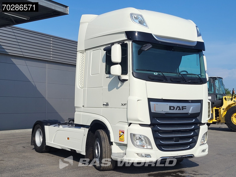Тягач DAF XF 480 XF 4X2 SSC 2x Tanks ACC: фото 13