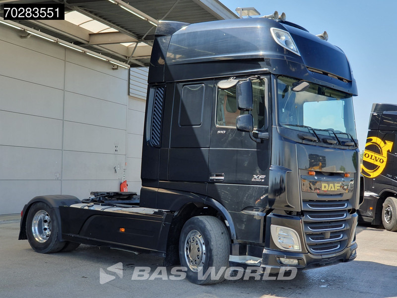 DAF XF 510 4X2 SSC Retarder 2x Tanks Alcoa's Standklima Leather - Тягач: фото 3 DAF XF 510 4X2 SSC Retarder 2x Tanks Alcoa's Standklima Leather - Тягач: фото 3