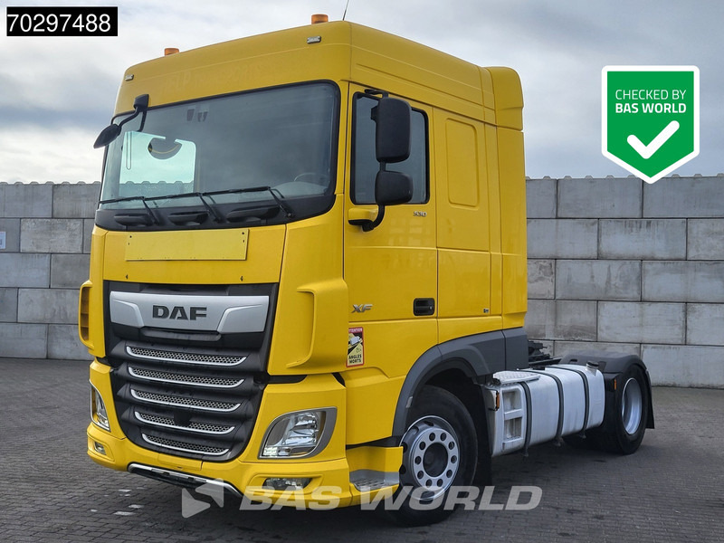 DAF XF 530 4X2 SC Full-Air ACC Navi Euro 6 - Тягач: фото 1 DAF XF 530 4X2 SC Full-Air ACC Navi Euro 6 - Тягач: фото 1