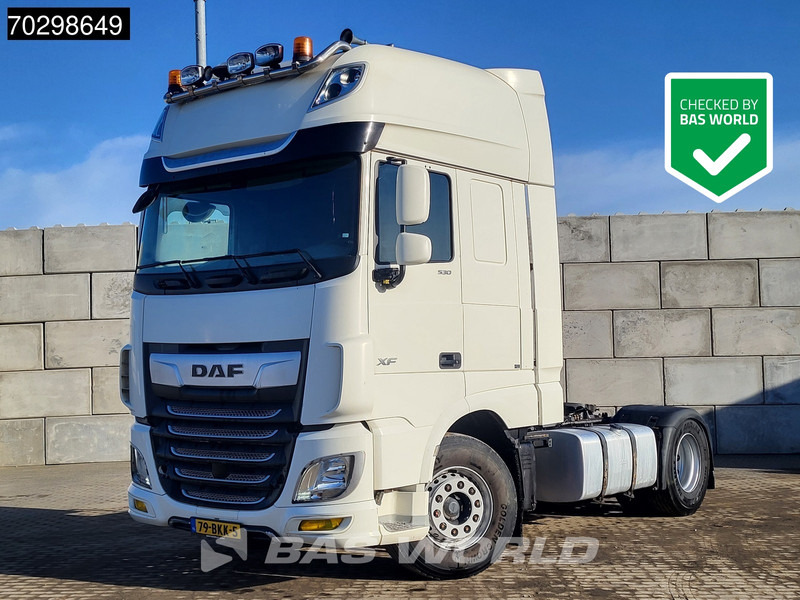 DAF XF 530 XF 4X2 NL-Truck SSC Hydraulik - Тягач: фото 1 DAF XF 530 XF 4X2 NL-Truck SSC Hydraulik - Тягач: фото 1