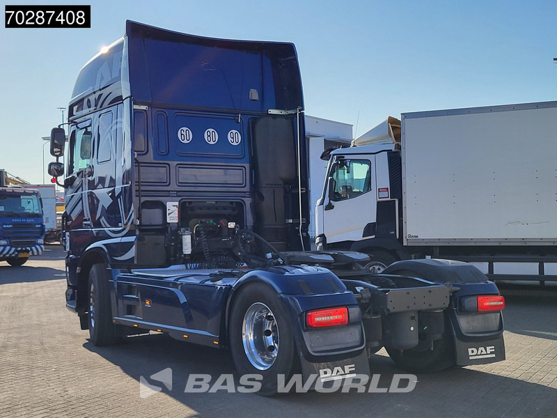 DAF XF 530 XF 4X2 SSC Full-Air Standklima Hydraulik Alcoa - Тягач: фото 2 DAF XF 530 XF 4X2 SSC Full-Air Standklima Hydraulik Alcoa - Тягач: фото 2