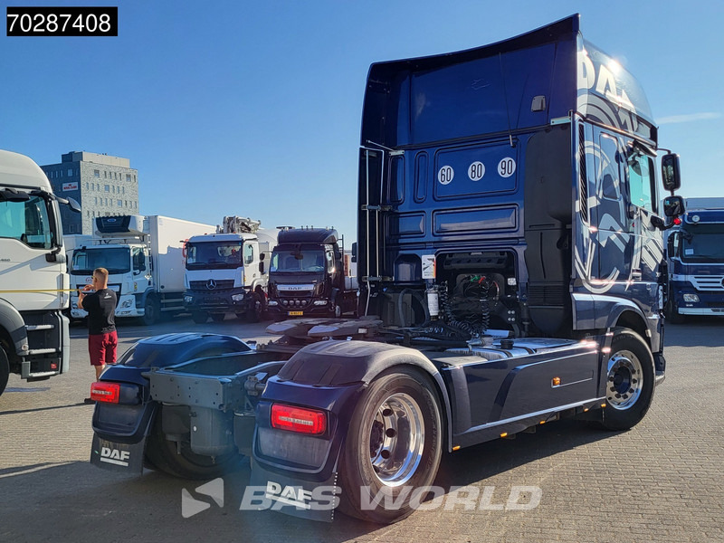 DAF XF 530 XF 4X2 SSC Full-Air Standklima Hydraulik Alcoa - Тягач: фото 5 DAF XF 530 XF 4X2 SSC Full-Air Standklima Hydraulik Alcoa - Тягач: фото 5