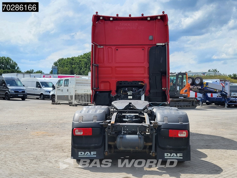 Тягач DAF XF 530 XF 6X4 SSC Manual Euro 6: фото 6