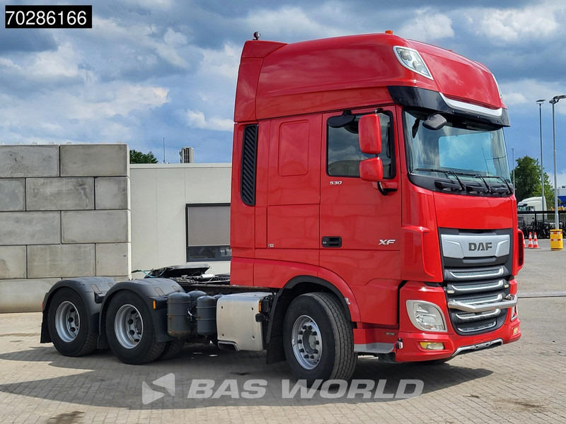 Тягач DAF XF 530 XF 6X4 SSC Manual Euro 6: фото 15