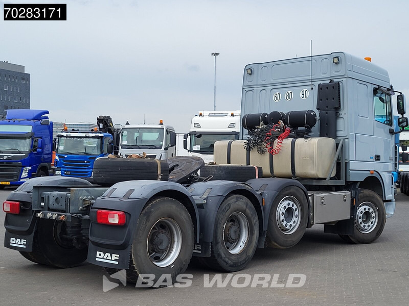 DAF XF105.510 8X4 150T Manual Retarder Big-Axle Lift+Lenkachse Euro 5 - Тягач: фото 5 DAF XF105.510 8X4 150T Manual Retarder Big-Axle Lift+Lenkachse Euro 5 - Тягач: фото 5