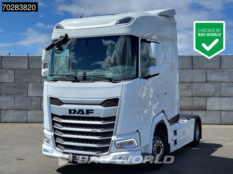 Тягач DAF XG 480 4X2 2x Tanks LED ACC: фото 1