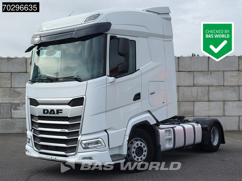 DAF XG 480 XG 4X2 2x Tanks ACC Euro 6 - Тягач: фото 1 DAF XG 480 XG 4X2 2x Tanks ACC Euro 6 - Тягач: фото 1