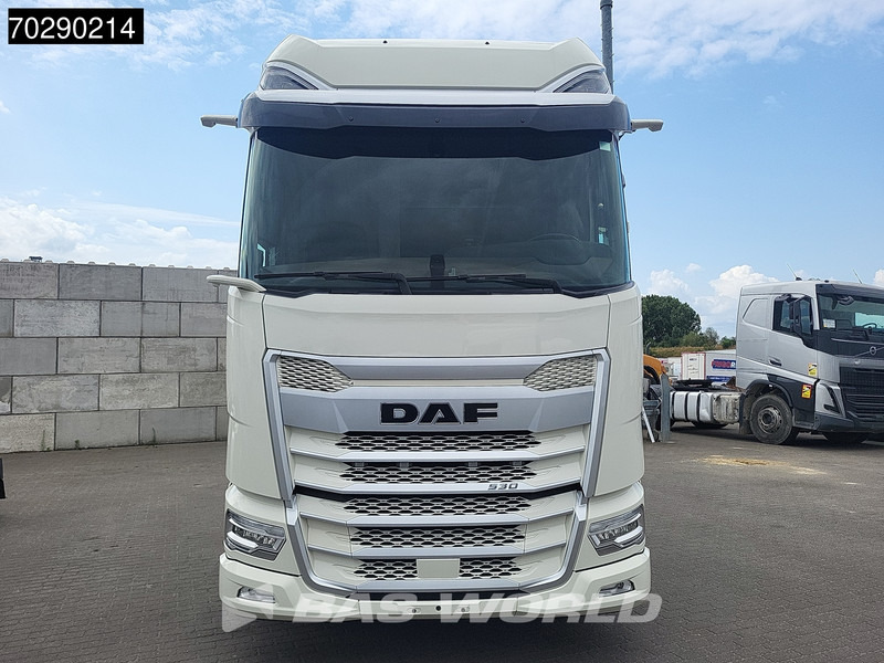 Тягач DAF XG+ 530 4X2 Retarder 2x Tanks Standklima Leather Alcoa's: фото 19