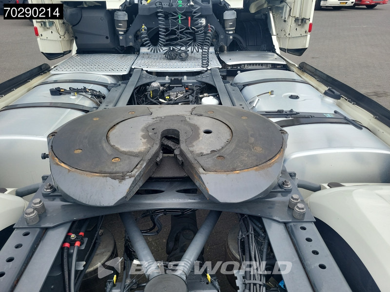 Тягач DAF XG+ 530 4X2 Retarder 2x Tanks Standklima Leather Alcoa's: фото 12