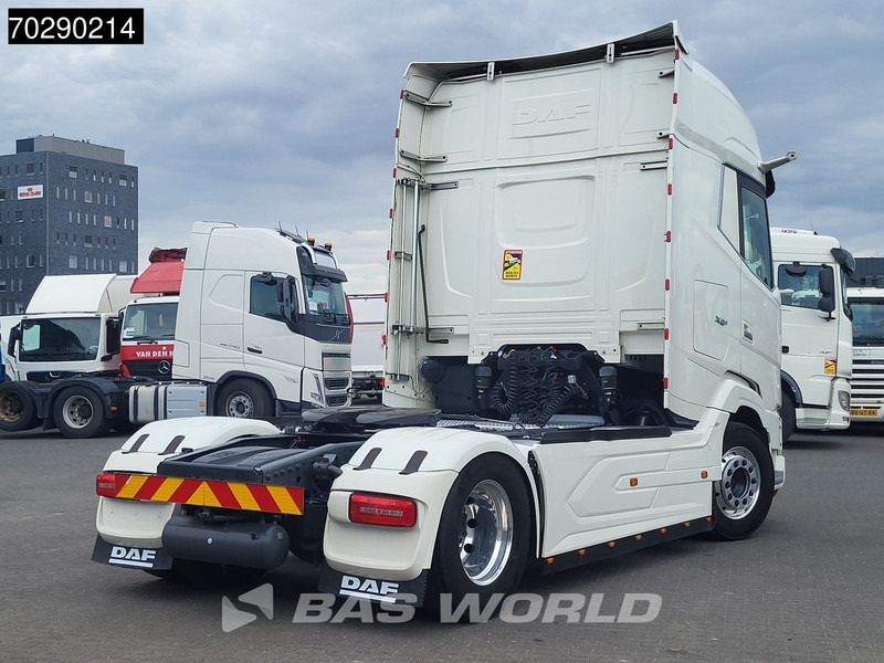 Тягач DAF XG+ 530 4X2 Retarder 2x Tanks Standklima Leather Alcoa's: фото 5