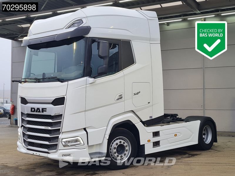 DAF XG+ 530 4X2 Retarder 2xTanks Standklima - Тягач: фото 1 DAF XG+ 530 4X2 Retarder 2xTanks Standklima - Тягач: фото 1