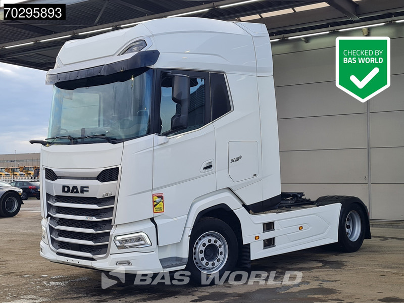 DAF XG+ 530 4X2 Retarder 2xTanks Standklima - Тягач: фото 1 DAF XG+ 530 4X2 Retarder 2xTanks Standklima - Тягач: фото 1