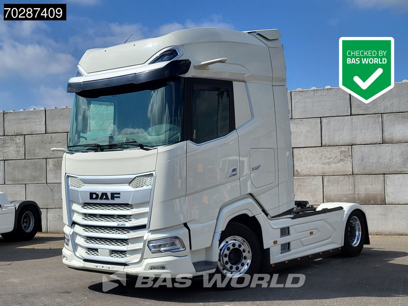 DAF XG+ 530 XG+ 4X2 Retarder 2x Tanks Standklima Leather Alcoa's - Тягач: фото 1 DAF XG+ 530 XG+ 4X2 Retarder 2x Tanks Standklima Leather Alcoa's - Тягач: фото 1