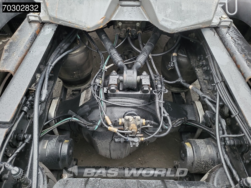 Ford F-Max 500 4X2 Mega Retarder 2xTanks Hebesattel Standklima - Тягач: фото 5 Ford F-Max 500 4X2 Mega Retarder 2xTanks Hebesattel Standklima - Тягач: фото 5