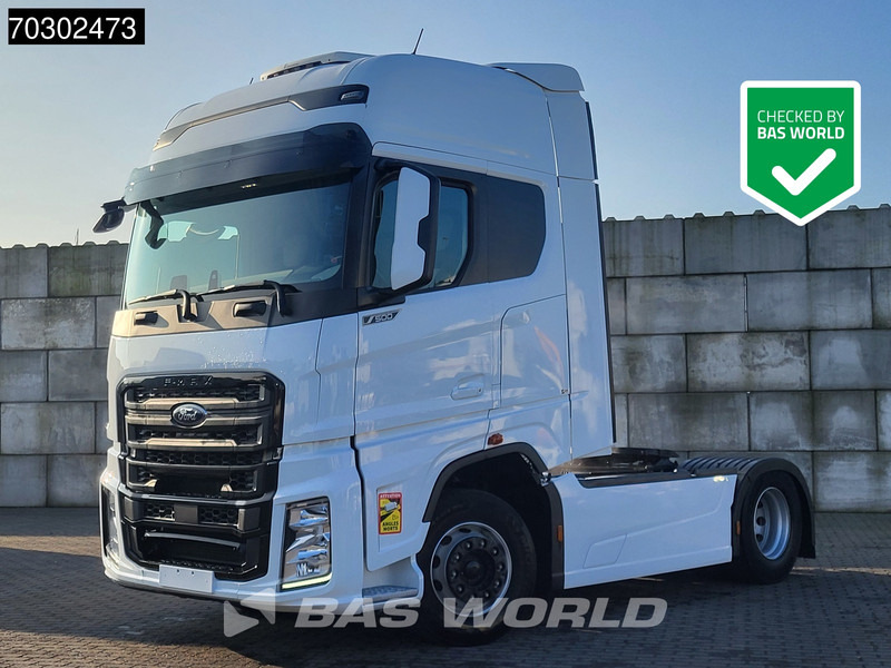 Ford F-Max 500 4X2 Retarder Standklima 2xTanks ACC LED Euro 6 - Тягач: фото 1 Ford F-Max 500 4X2 Retarder Standklima 2xTanks ACC LED Euro 6 - Тягач: фото 1