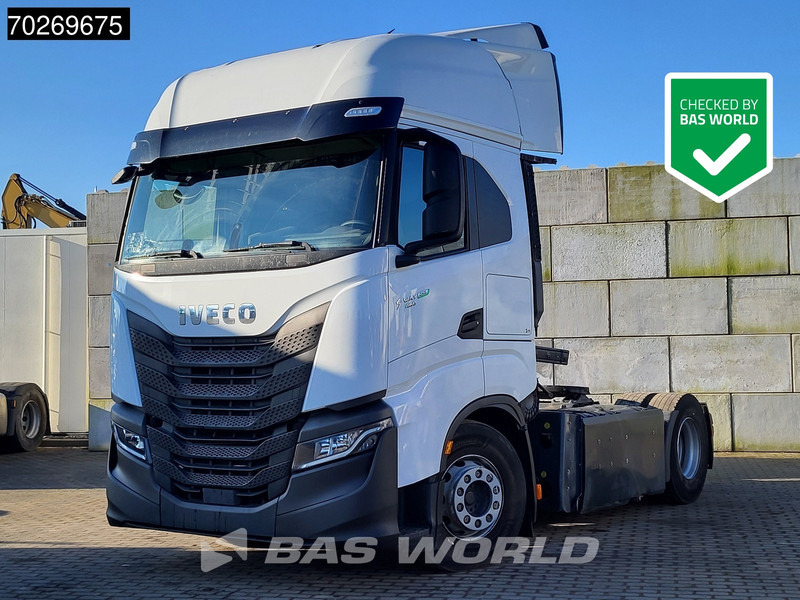 Тягач Iveco S-Way 460 4X2 Euro 6 Retarder ACC 8x CNG Tanks: фото 1