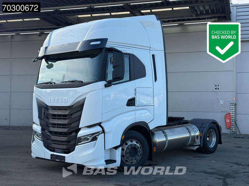 Iveco S-Way 460 4X2 LNG! Retarder 2xTanks ACC LED Euro 6 - Тягач: фото 2 Iveco S-Way 460 4X2 LNG! Retarder 2xTanks ACC LED Euro 6 - Тягач: фото 2