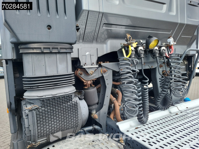 Тягач Iveco S-Way 480 4X2 Retarder Hydrauliek Navi ACC Euro 6: фото 10
