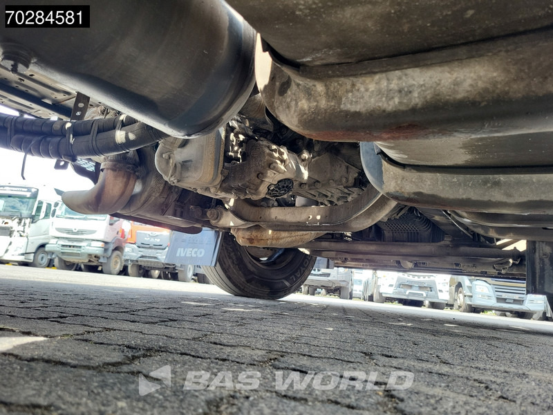 Тягач Iveco S-Way 480 4X2 Retarder Hydrauliek Navi ACC Euro 6: фото 13